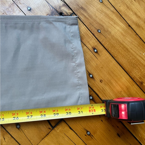 5.11 Tactical Womens 8 Fast-Tac Cargo EMS Utility Uniform Pants New Tags Tan - Picture 9 of 9